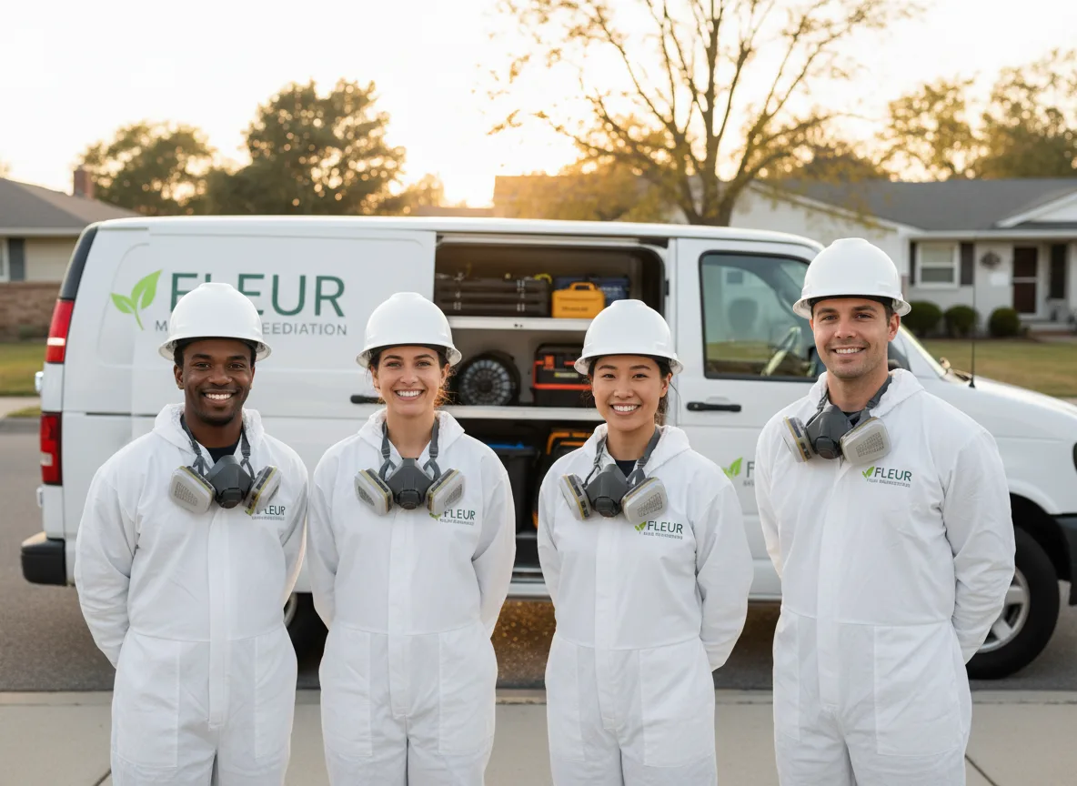 Mold Remediation company in Weott, CA